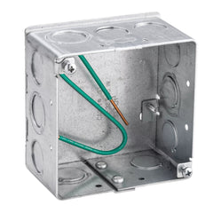 NVENT CADDY nVent CADDY OBB4 Open Back Box
