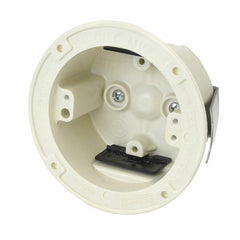 ALLIED MOULDED PRODUCTS Allied Moulded Products 9305-SK Fbrgls Old Wk 312 Rnd Out Box Flange 140 Cu In Snap Brkt Speed Klamps 15 Lb Fx Rtd