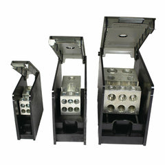 BURNDY BURNDY BDBLHC223501 Terminal Block Covers AWG 6 - 350 KCMIL (Run) AWG 6 - 350 KCMIL (Tap)