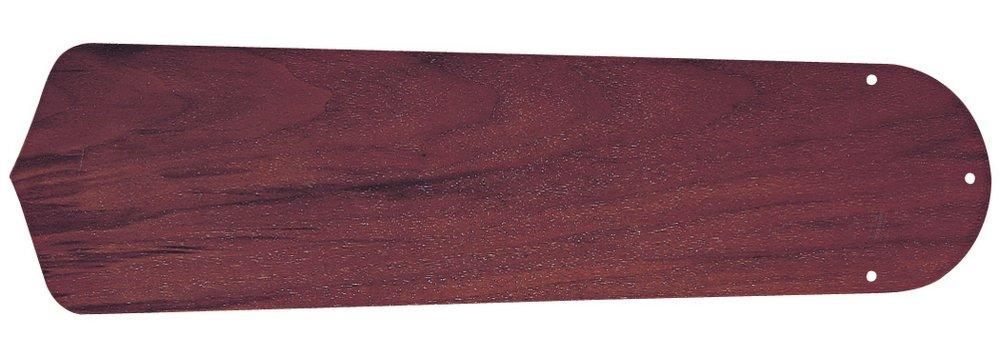 CRAFTMADE Craftmade B552S-WB6 Custom Wood 52 in. 5-Blade Pack in Walnut