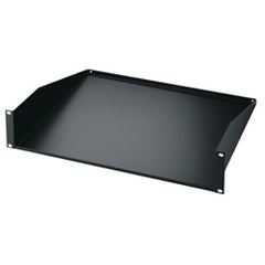 MIDDLE ATLANTIC Middle Atlantic U4 Utility Rackshelf 4 RU 15.5 Inches Depth