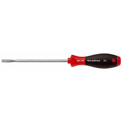 WIHA Wiha 30215 SoftFinish Slotted Driver 4.0 100 mm