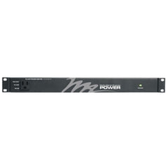 MIDDLE ATLANTIC Middle Atlantic PD-915R-PL Rackmount Power 9 Outlet 15A Surge Protection