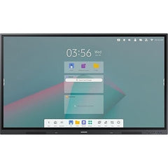SAMSUNG Samsung WA65C WAC Series 65 Inch 4K Smart Interactive LED Display for Classrooms