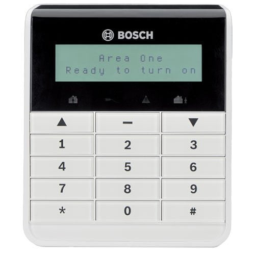BOSCH Bosch B915I LCD Keypad Icon Keys SDI2