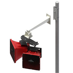 SYSTEM SENSOR System Sensor 72378B-801 HyperSpike Dual Unit Mounting Adapter for TCPA-10 Series