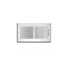 TRUAIRE TRUaire 102M06X04 6 inch x 4 inch 2-Way Side Wall/Ceiling Register