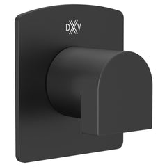 DXV DXV D35109430.243 Equility 3/2 or 4/3 Diverter Valve Trim Only in Matte Black