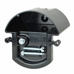 ALLIED MOULDED PRODUCTS Allied Moulded Products 9375-FR Ceiling Box 4 Cubic Inches Round
