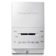RESIDEO BRAUKMANN Honeywell Home T834N1002/U Low Voltage Thermostat, Mechanical, Non-Programmable Thermostat, SPST Action, Precision Snap Action Switch, R, RC, W, Y, G, O, B Terminal