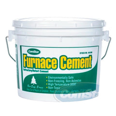 COMSTAR Comstar 40-365 Furnace Cement Refractory/Retort Repair Cement 1/2 Gallon