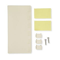 BELDEN Belden AX102652 KeyConnect Side-Entry Box 2-Ports White