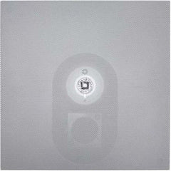 SYSTEM SENSOR System Sensor SPSCWL-TILE L-Series Ceiling Speaker Strobe White