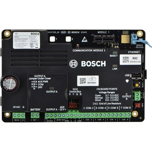 BOSCH Bosch B4512K-C-920 28-Point Universal IP Alarm Control Panel Kit