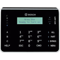 BOSCH Bosch B921C Capacitive Touch Keypad with Inputs 12V DC