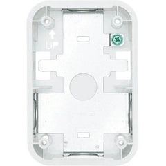 SYSTEM SENSOR System Sensor SBBGWL L-Series Wall Surface-Mountable Back Box White