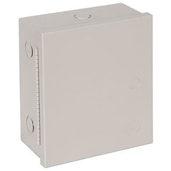 SAFETY TECHNOLOGY INTERNATIONAL Safety Technology International STI-EM08073.5 Metal Protective Cabinet 8 inches x 7 inches x 3.5 inches D Beige