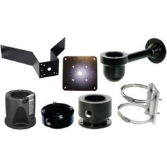 BOSCH Bosch MIC-DCA-HWA MIC Mounting Adapter Kit for Network Camera - White