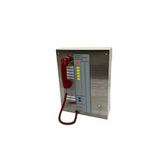 TALKAPHONE TALKAPHONE AOR-5 Area of Rescue Command Unit 5-Station Capacity Replacement AOR-TR-10