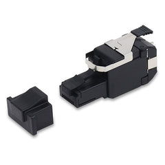 BELDEN Belden RVAFPUBK-B24 REVConnect 10GX UTP Field Mount Plug - Pack of 24