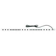 MIDDLE ATLANTIC Middle Atlantic PWR-24-V Essex Power Strip 24 Outlet 15 Amp Vertical Power Distribution
