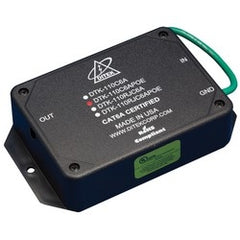 DIVERSITECH DITEK DTK-110C6APOE CAT6A PoE Surge Protector 10Gb