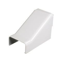 WIREMOLD WIREMOLD 2986-WH Nonmetallic Drop Ceiling Connector Fitting White PVC