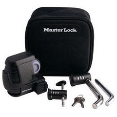 MASTER LOCK Master Lock 3794DAT Combination Trailer Lock Kit, Keyed Alike, With Trailer Coupler/Receiver/Coupler Latch