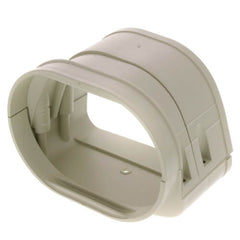 FORTRESS Fortress 84129 4.5 Flexible Elbow Adapter - LFJ122I (Ivory)