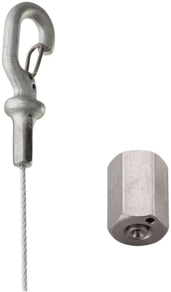 ERICO Erico SLD15L5S Wire Rope Hanger 16.4' Speed Link Hanger
