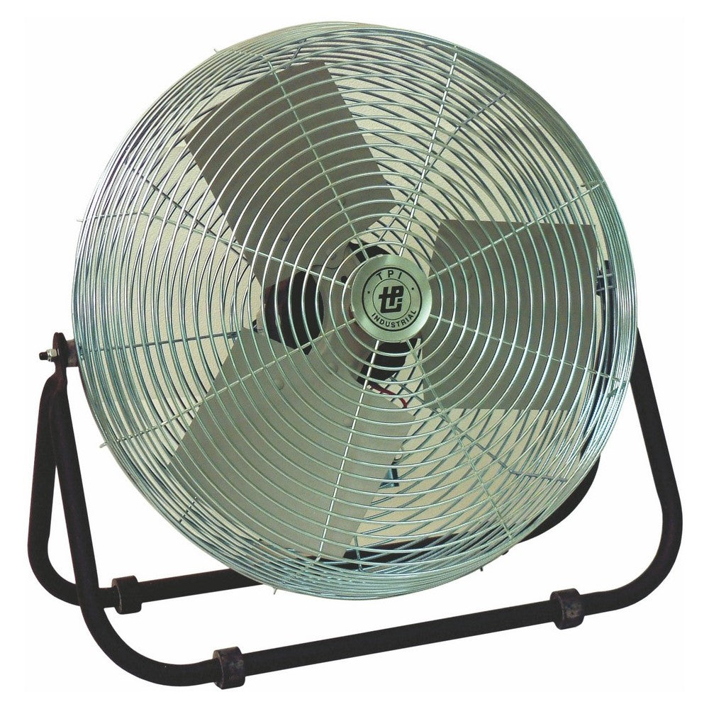 TPI TPI F12TE 12IN FLOOR FAN 120VAC 1/12HP REPLACEMENT MPN