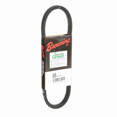 BROWNING Browning V-Belt 3432960 A25 Gripbelt 27.22 inches 5/16 inches Thickness Non-Cogged