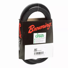 BROWNING Browning 1083179 B62 Gripbelt V-Belt Standard B 65 inches Replacement 1083179