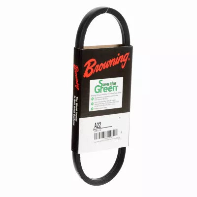 BROWNING Browning 2351112 A22 Gripbelt V-Belt Industrial HVAC Replacement
