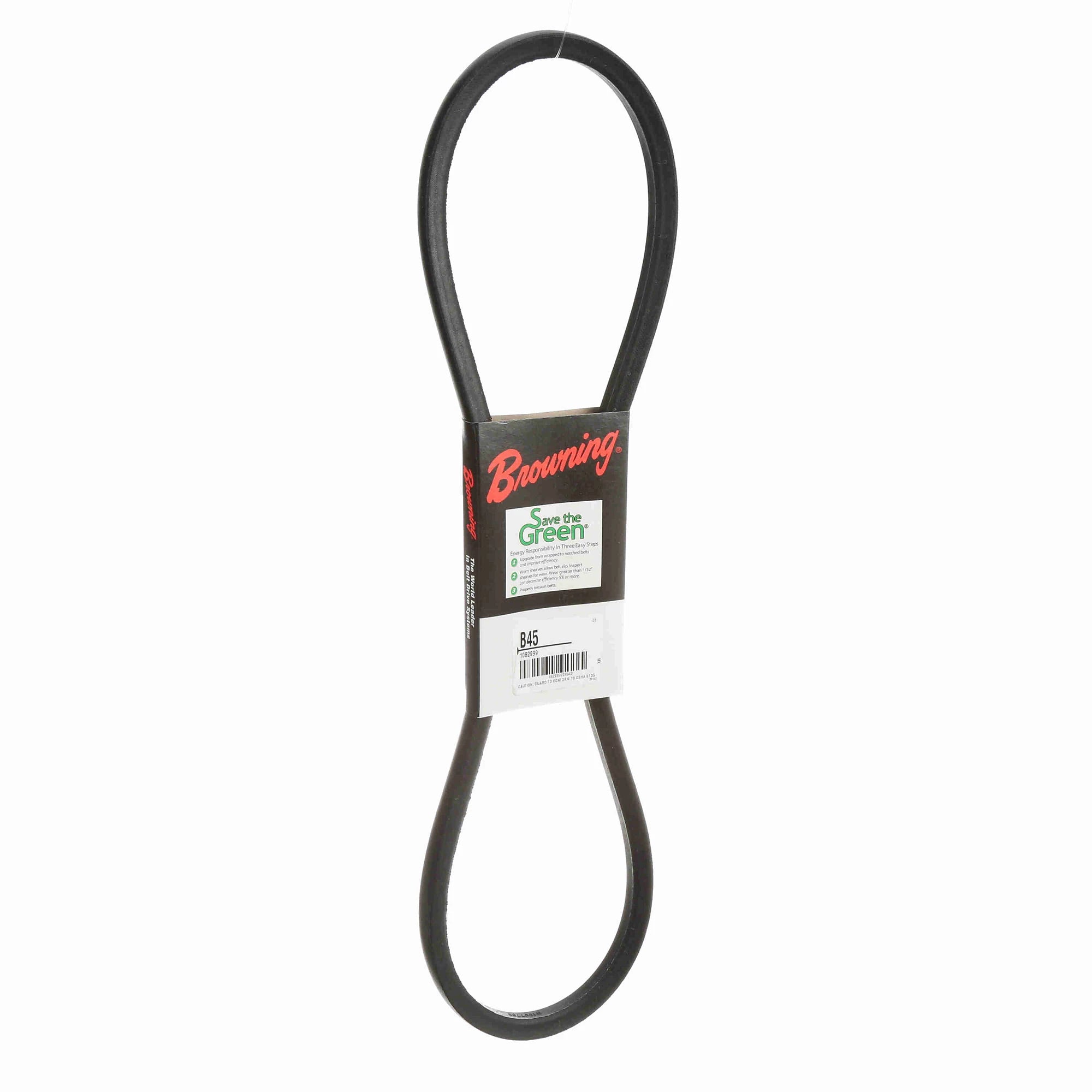 BROWNING Browning 1082999 B45 Gripbelt V-Belt 48 Inches Replacement 1082999