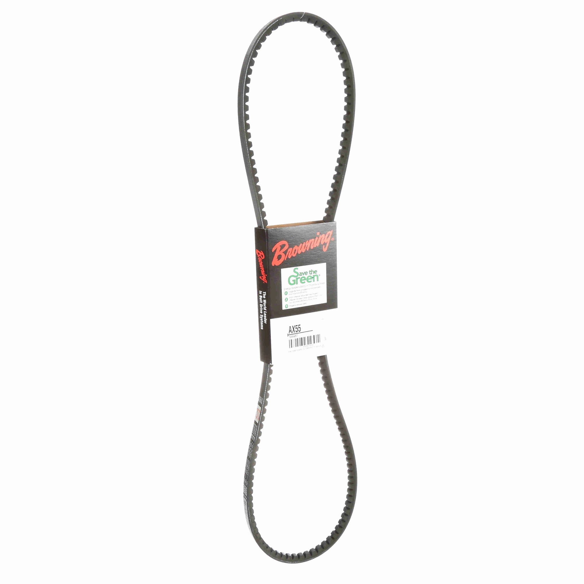 BROWNING Browning 1089457 AX55 Gripnotch V-Belt