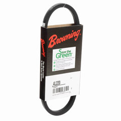BROWNING Browning 1094275 4L220 FHP V-Belt Standard Single Pack Replacement 3L220