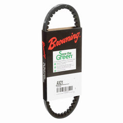BROWNING Browning 2351260 AX21 Gripnotch Belt Cogged V-Belt (Single Pack)
