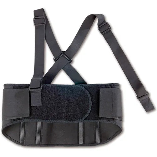 ERGODYNE Ergodyne 11105 ProFlex 1600 Standard Elastic Back Support Black XL