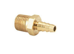 DWYER Dwyer A-339 Brass Adapter 1/8 NPT To 3/16 Rubber