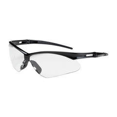 PROTECTIVE INDUSTRIAL PRODUCTS Protective Industrial Products 250-AN-10110 Anser Clear Lens AS Black Frm Rubber Tmpl Tips Incl Neck Cord