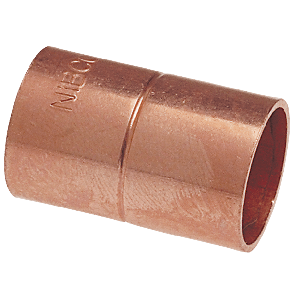 NIBCO NIBCO 600-RS 600-RS Rigid PVC Schedule 40 Coupling