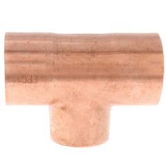 ELKHART Elkhart 32914 111 Series Wrot Copper Tee C x C x C 1-1/2 x 1-1/2 x 1-1/4