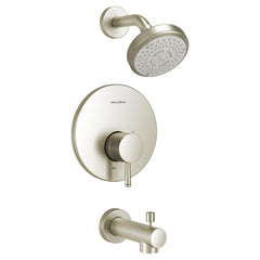 AMERICAN STANDARD American Standard TU064508.295 Serin Single Handle Multi Function Bathtub & Shower Faucet 1.75 GPM (Trim Only)