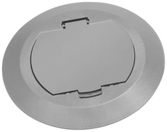 ARLINGTON Arlington FLBC4520GY Floor Box Cover Kit 5-3/4 in Diameter Replacement MPN