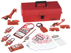 IDEAL INDUSTRIES Ideal Industries 44-979 Jobsite Lockout/Tagout Kit