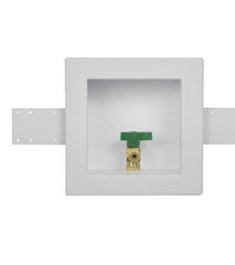 OATEY Oatey 39157 Quarter-Turn Copper Connection Ice Maker Supply Box