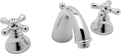 ROHL ROHL A2707XMAPC-2 Verona Two Handle Widespread Bathroom Sink Faucet in Polished Chrome