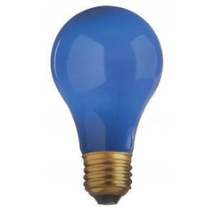 SATCO-NUVO Satco-Nuvo S6092 A19 Incandescent 25W 130V Medium Base 1000 Hour