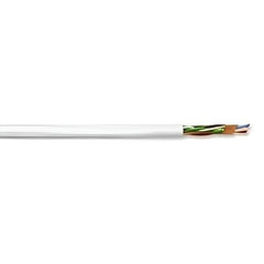 SUPERIOR ESSEX Superior Essex 66-246-5B Cat6 Plenum Cable Green 1000ft